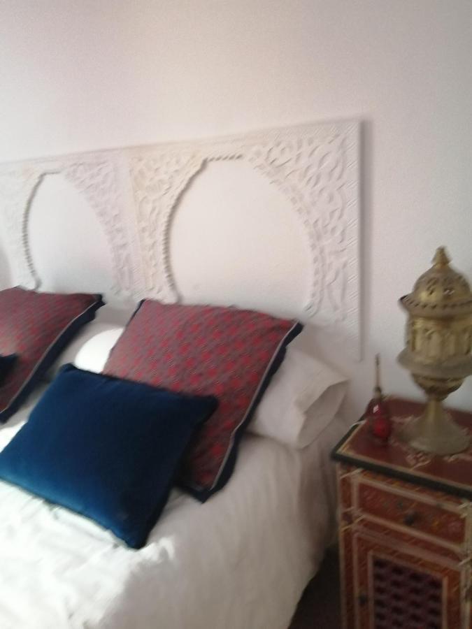 Riad Siham El Jadida Kültér fotó