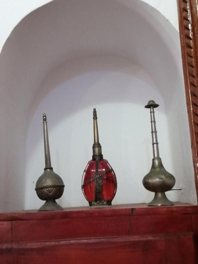 Riad Siham El Jadida Kültér fotó