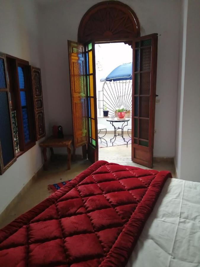 Riad Siham El Jadida Kültér fotó