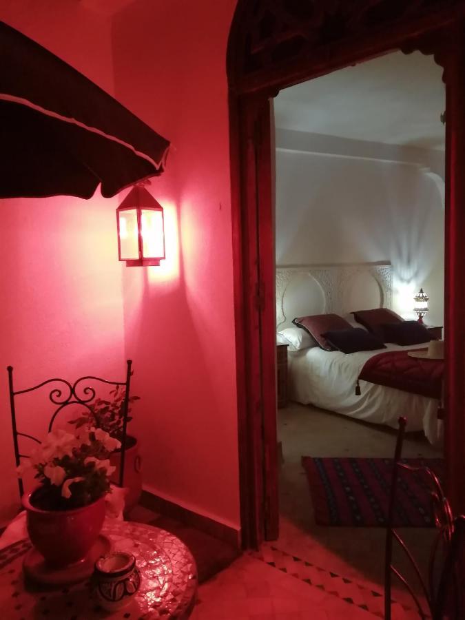 Riad Siham El Jadida Kültér fotó