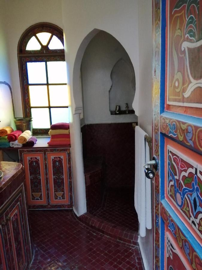 Riad Siham El Jadida Kültér fotó