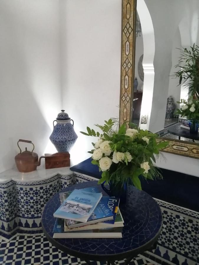 Riad Siham El Jadida Kültér fotó