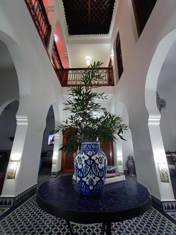 Riad Siham El Jadida Kültér fotó