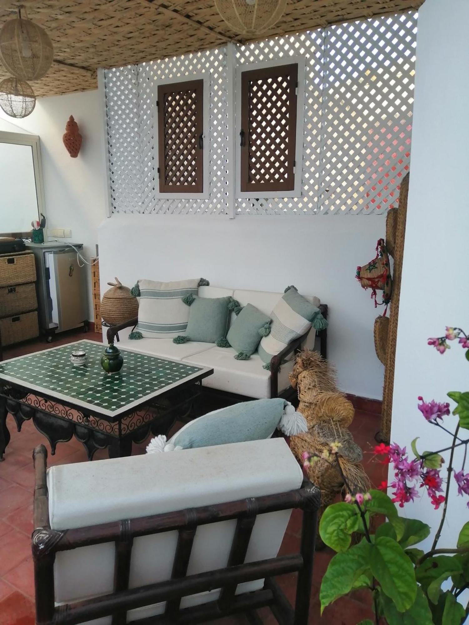 Riad Siham El Jadida Kültér fotó
