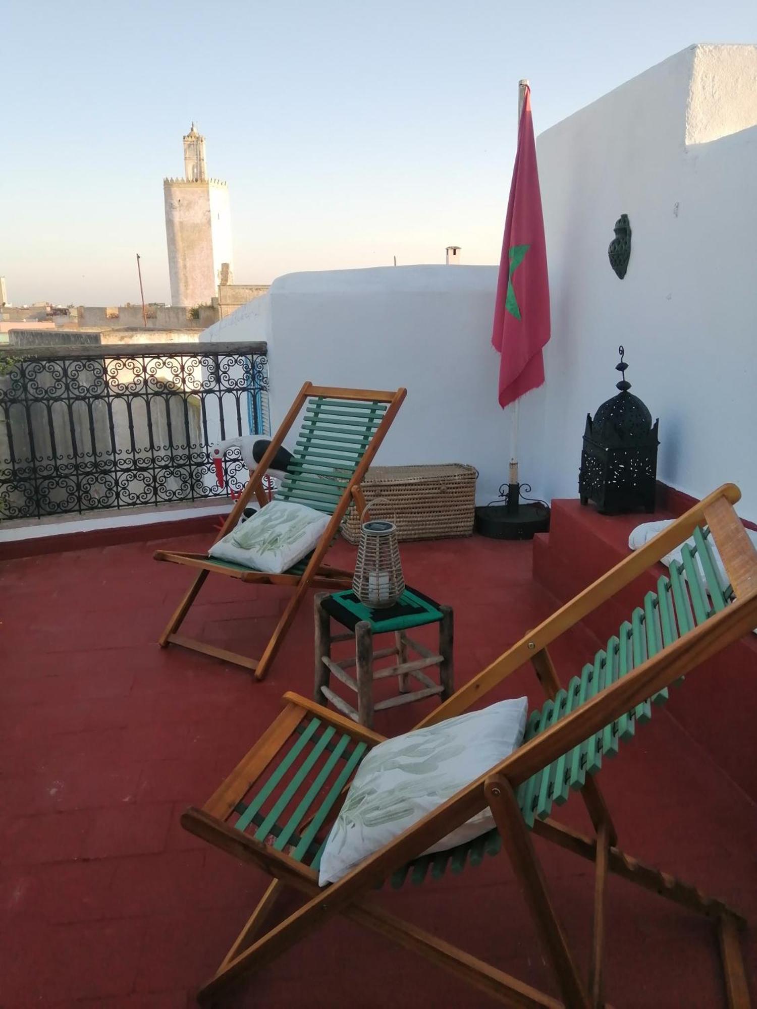 Riad Siham El Jadida Kültér fotó