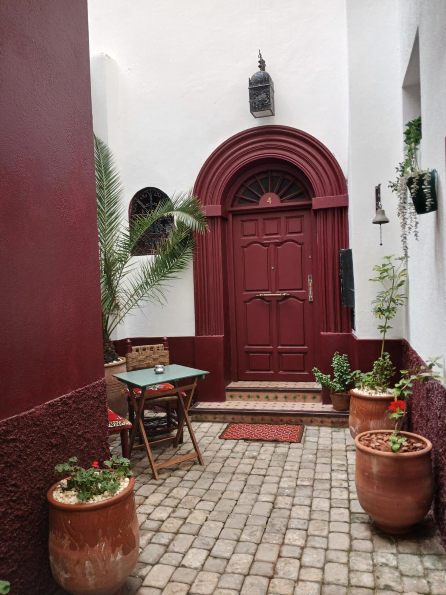Riad Siham El Jadida Kültér fotó
